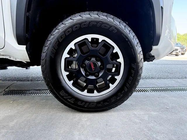 2024 Toyota Tacoma TRD Off Road