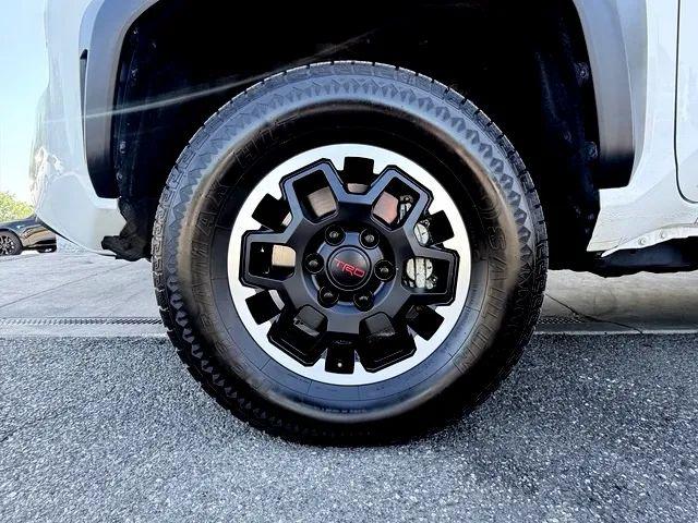 2024 Toyota Tacoma TRD Off Road