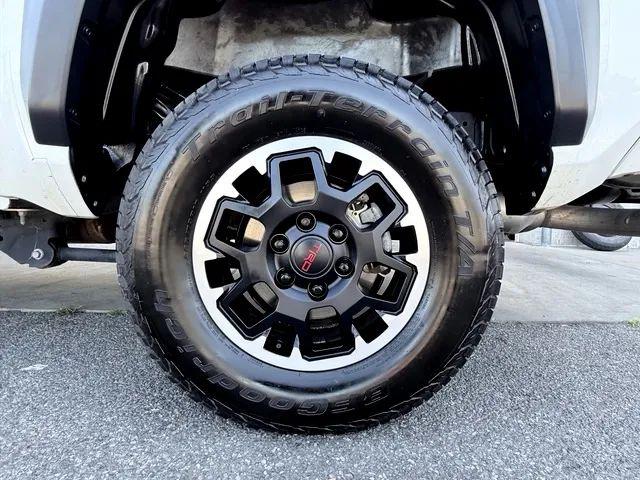 2024 Toyota Tacoma TRD Off Road