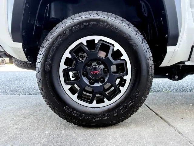 2024 Toyota Tacoma TRD Off Road