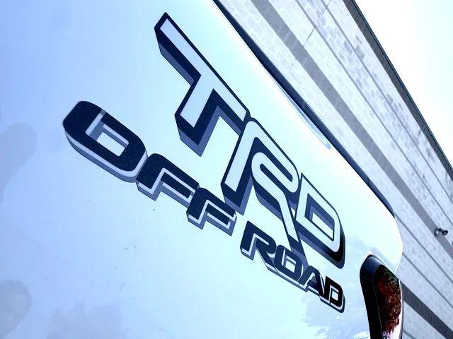 2024 Toyota Tacoma TRD Off Road