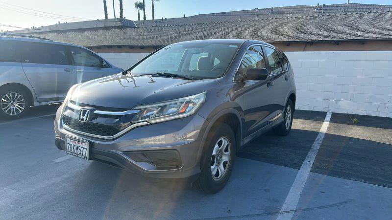 2016 Honda CR-V LX for sale in Covina, CA
