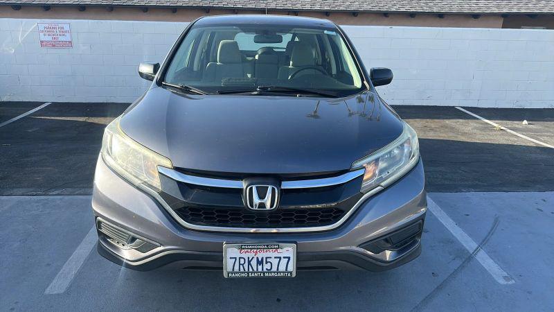 2016 Honda CR-V LX