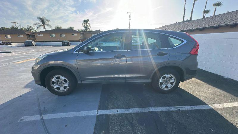 2016 Honda CR-V LX
