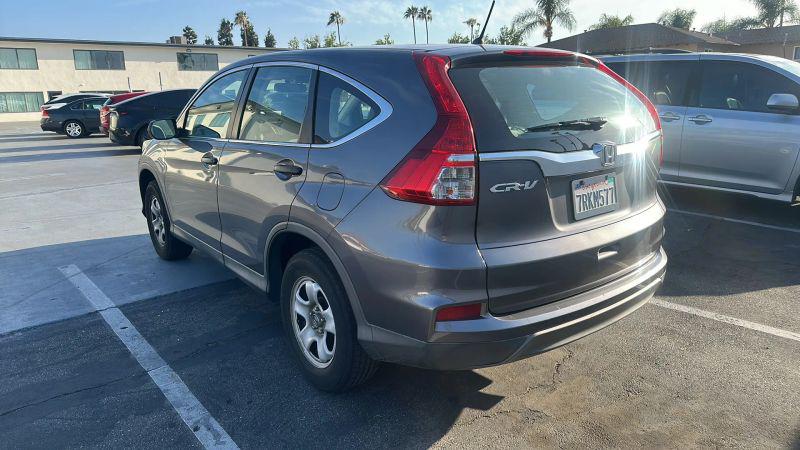 2016 Honda CR-V LX