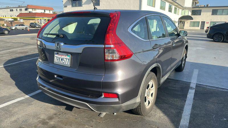 2016 Honda CR-V LX