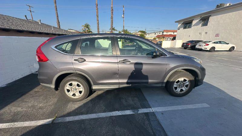 2016 Honda CR-V LX