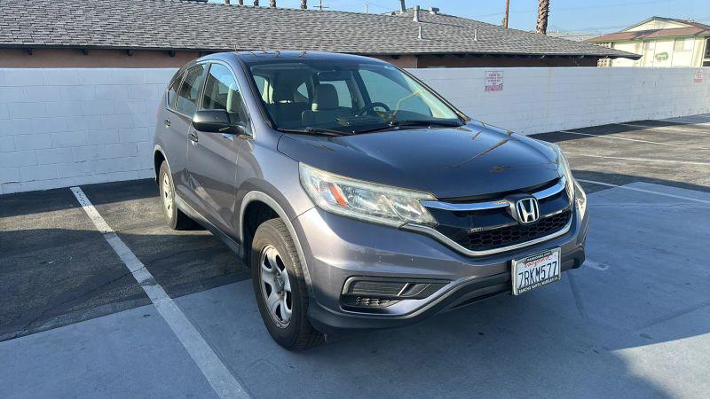 2016 Honda CR-V LX