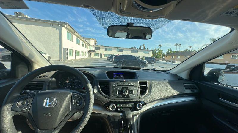 2016 Honda CR-V LX