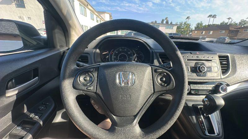 2016 Honda CR-V LX