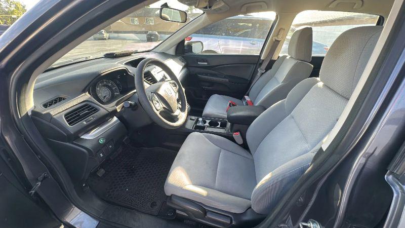 2016 Honda CR-V LX