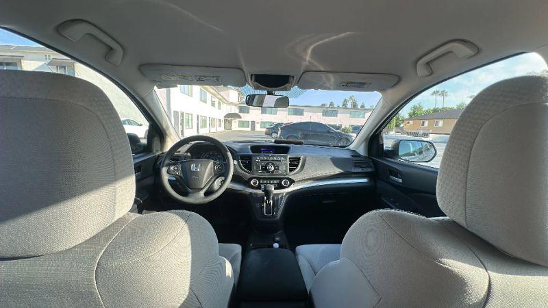 2016 Honda CR-V LX