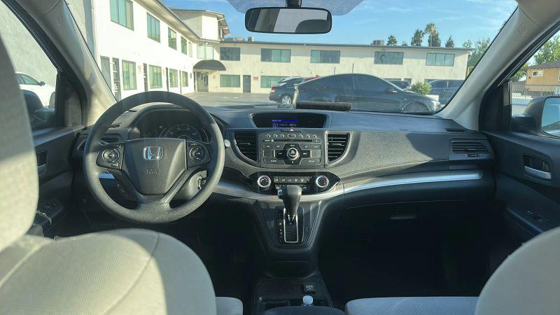 2016 Honda CR-V LX