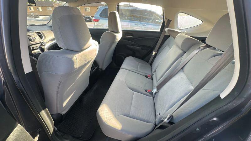 2016 Honda CR-V LX
