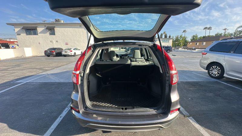 2016 Honda CR-V LX