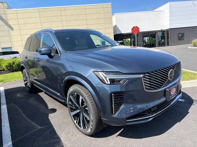 2026 Volvo XC90 Plug-In Hybrid Core, T8 AWD, Electric/Gasoline, Bright, 7 Seats for sale in Cranston, RI