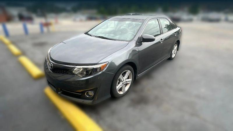 2012 Toyota Camry SE for sale in Austell, GA