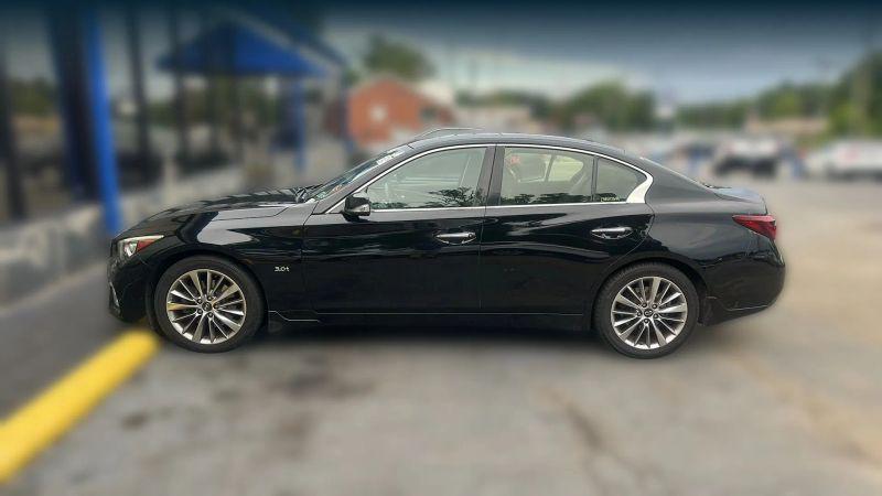 2018 INFINITI Q50 3.0t LUXE for sale in Austell, GA