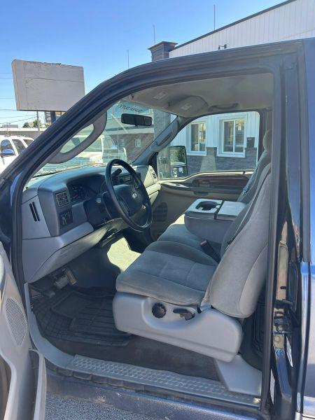 2004 Ford F-250 XLT