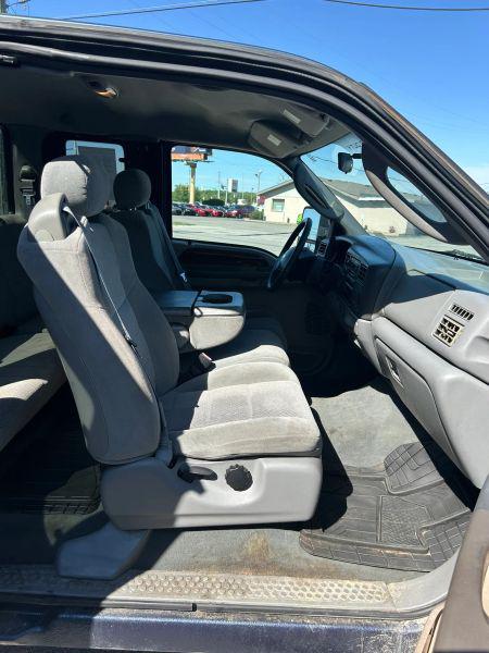2004 Ford F-250 XLT
