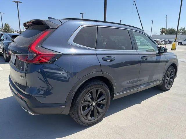 2025 Honda CR-V Hybrid Sport Touring