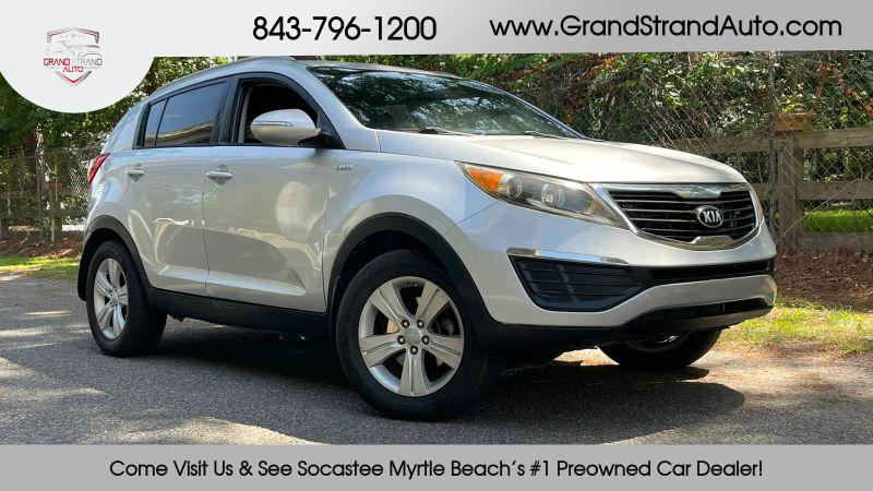 2013 Kia Sportage LX for sale in Myrtle Beach, SC