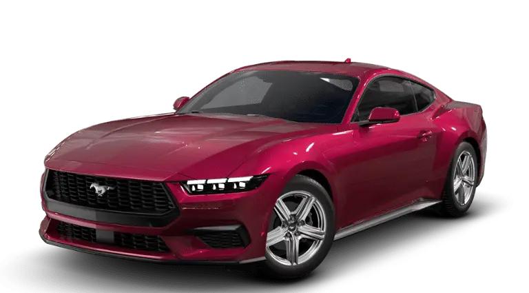 2026 Ford Mustang EcoBoost Fastback