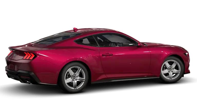 2026 Ford Mustang EcoBoost Fastback