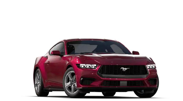 2026 Ford Mustang EcoBoost Fastback