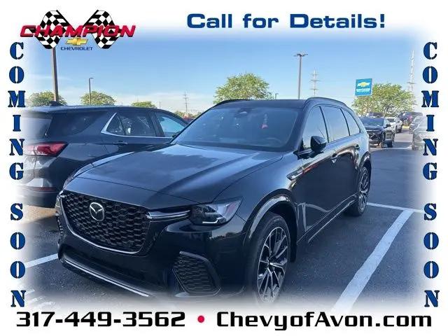 2025 Mazda CX-70 3.3 Turbo S Premium for sale in Avon, IN