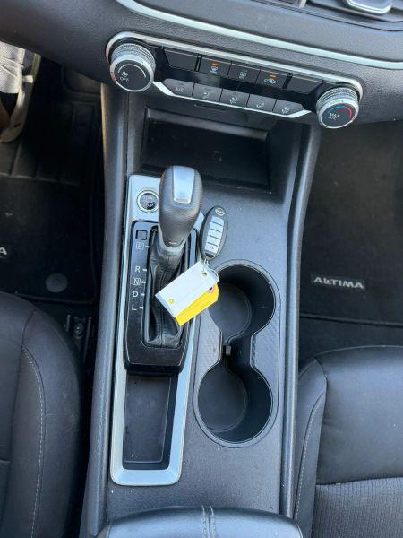 2023 Nissan Altima S FWD