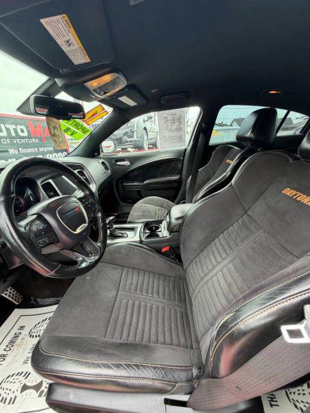 2017 Dodge Charger Daytona 340 RWD