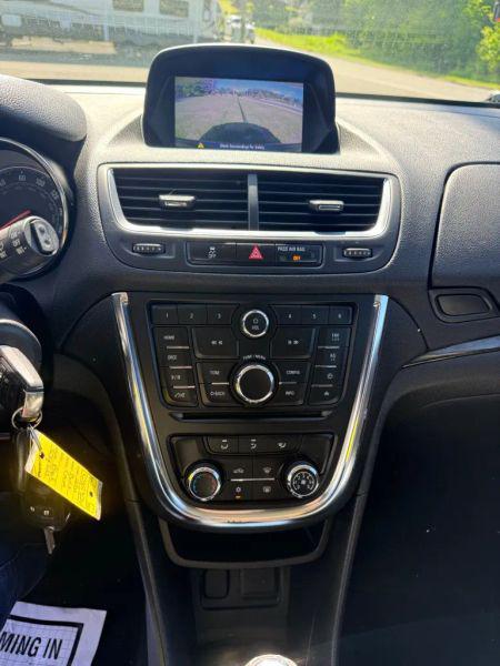 2016 Buick Encore Base