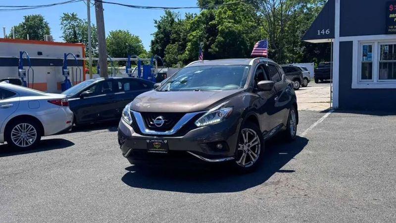 2018 Nissan Murano Platinum