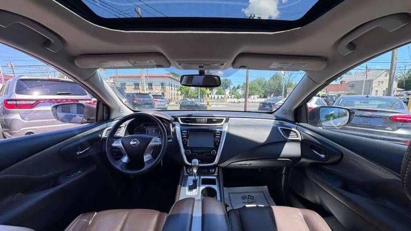 2018 Nissan Murano Platinum
