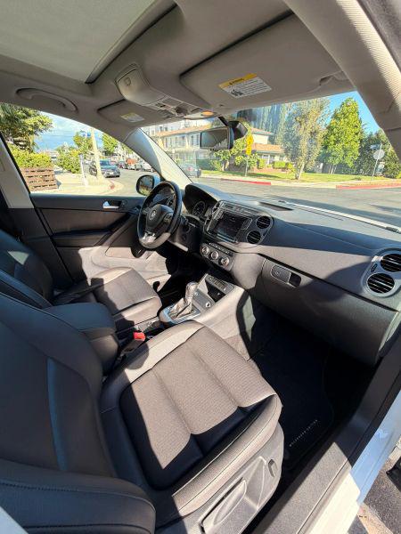2017 Volkswagen Tiguan 2.0T Wolfsburg Edition
