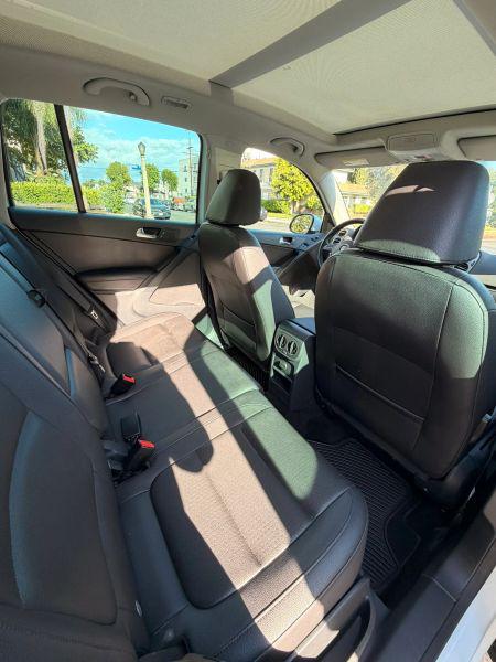 2017 Volkswagen Tiguan 2.0T Wolfsburg Edition