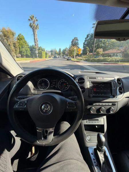 2017 Volkswagen Tiguan 2.0T Wolfsburg Edition