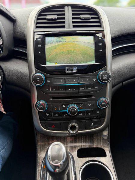 2016 Chevrolet Malibu Limited LTZ