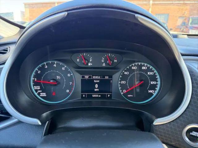 2023 Chevrolet Malibu FWD 1LT