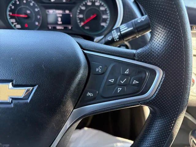 2023 Chevrolet Malibu FWD 1LT
