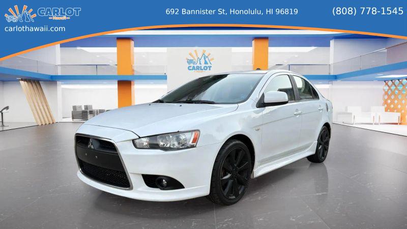 2012 Mitsubishi Lancer GT for sale in Honolulu, HI
