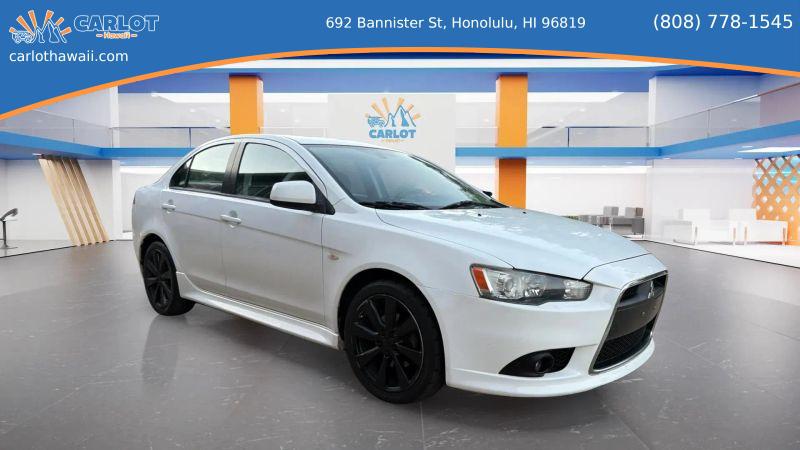2012 Mitsubishi Lancer GT