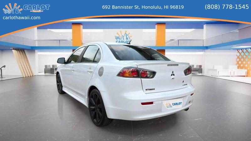 2012 Mitsubishi Lancer GT