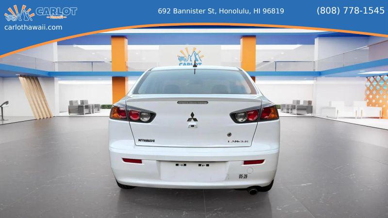 2012 Mitsubishi Lancer GT