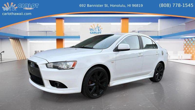 2012 Mitsubishi Lancer GT