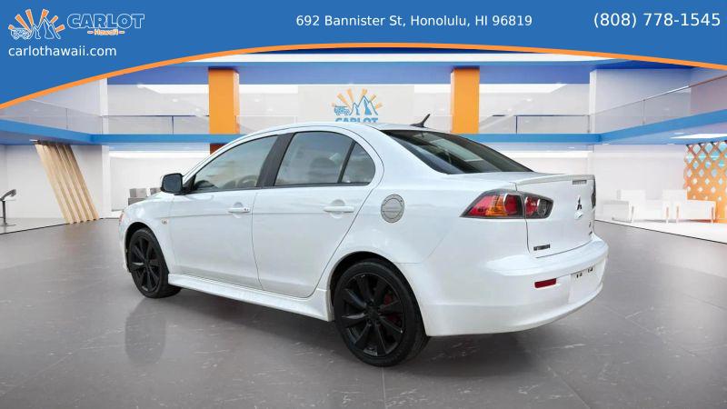 2012 Mitsubishi Lancer GT