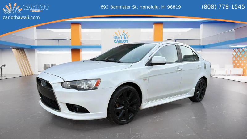 2012 Mitsubishi Lancer GT