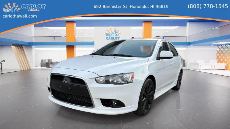 2012 Mitsubishi Lancer GT