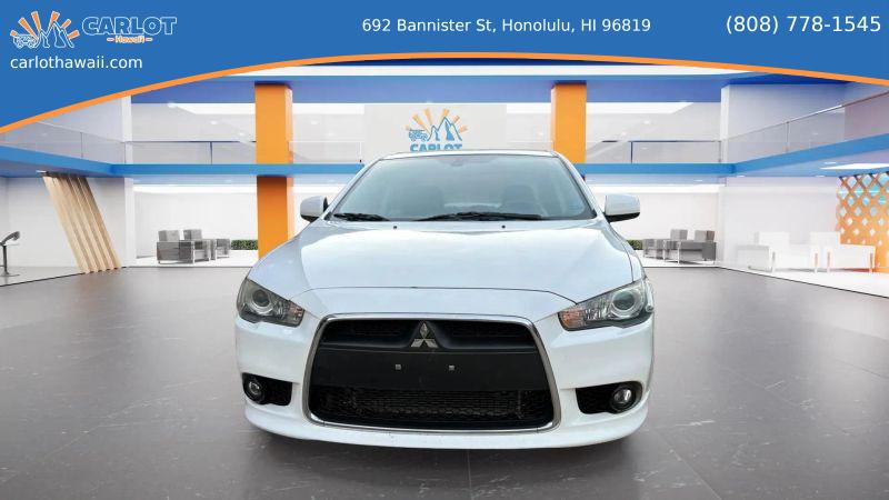 2012 Mitsubishi Lancer GT